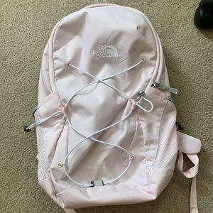 North face backpack